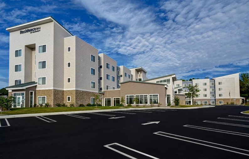 Cronheim Hotel Capital secures $18 million for Residence Inn Middletown